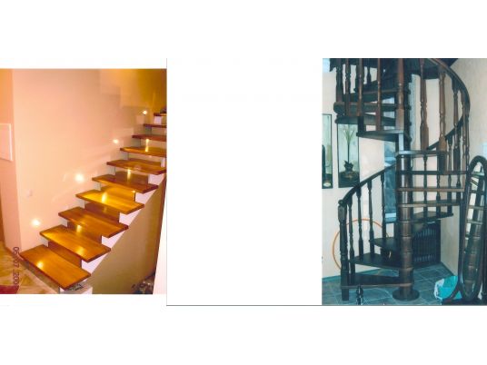  stairways